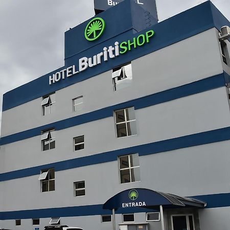 Hotel Buriti Shop (Adults Only) 고이아니아 외부 사진