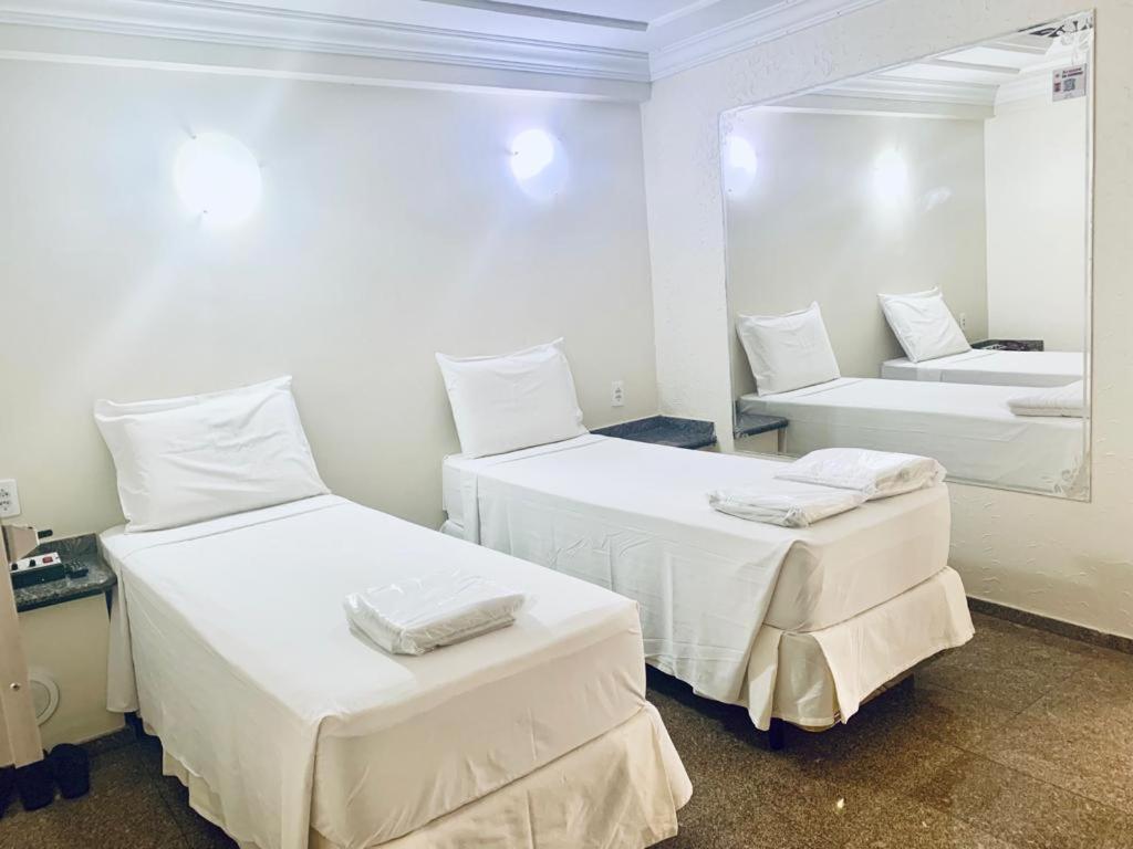 Hotel Buriti Stop (Adults Only) 고이아니아 외부 사진
