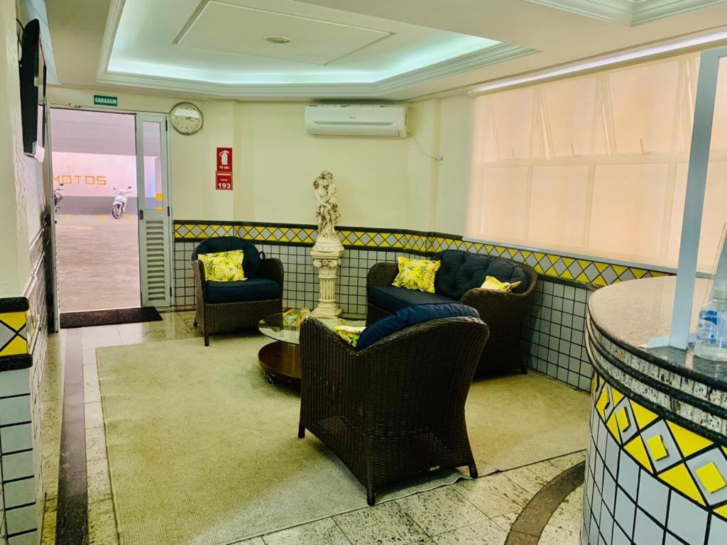 Hotel Buriti Stop (Adults Only) 고이아니아 외부 사진