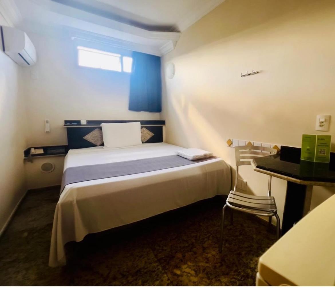 Hotel Buriti Stop (Adults Only) 고이아니아 외부 사진