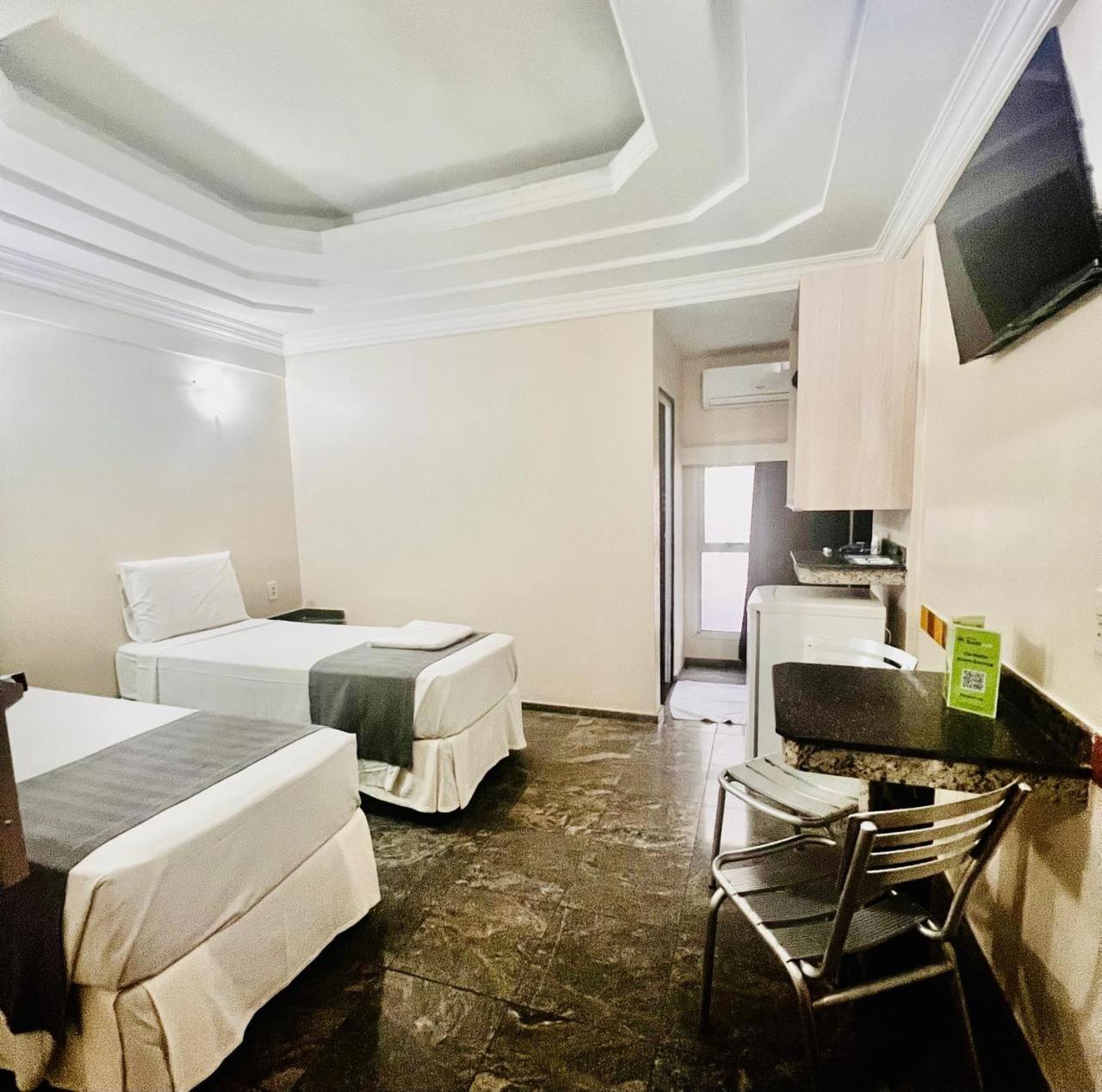 Hotel Buriti Stop (Adults Only) 고이아니아 외부 사진