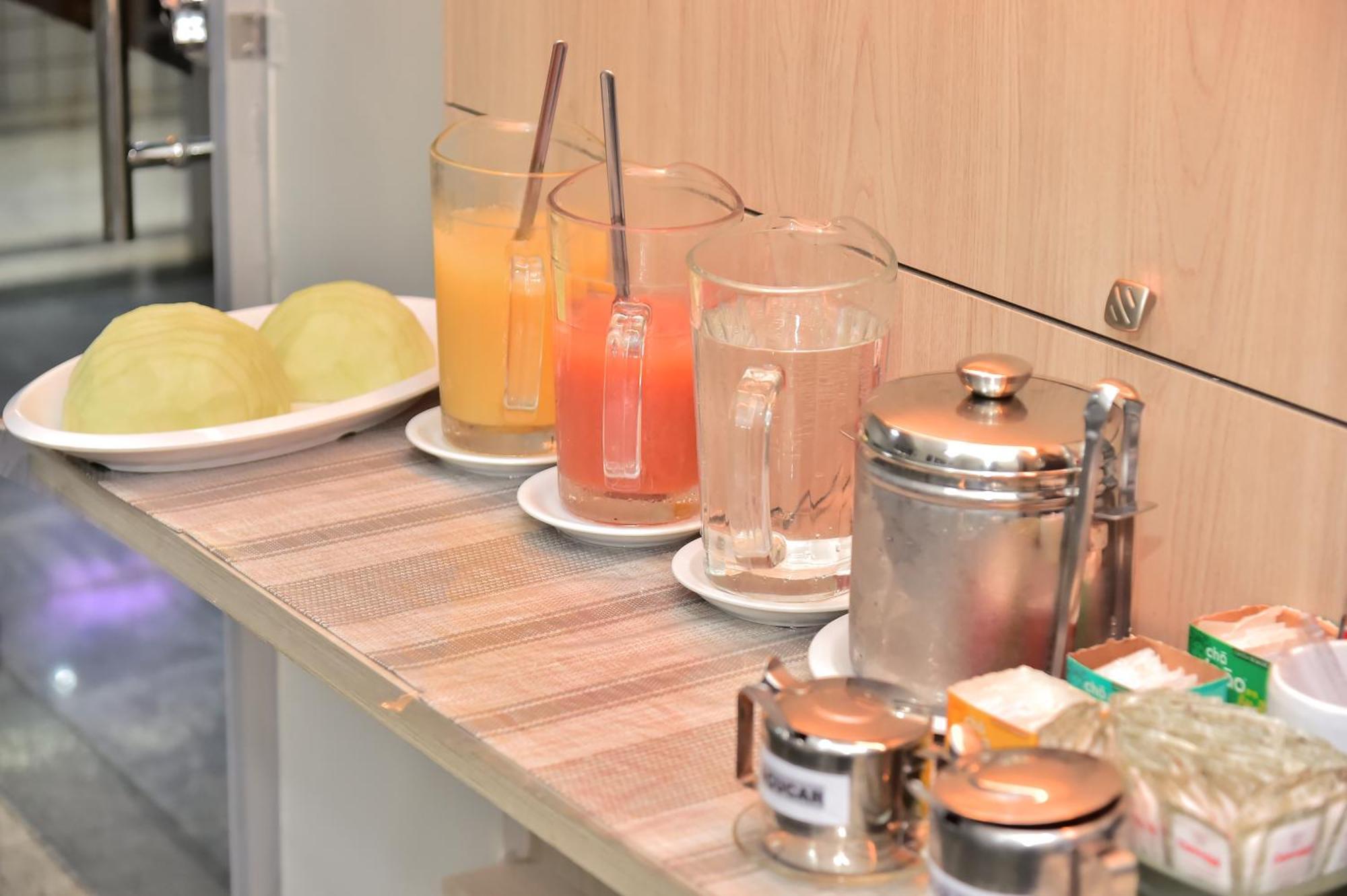 Hotel Buriti Stop (Adults Only) 고이아니아 외부 사진