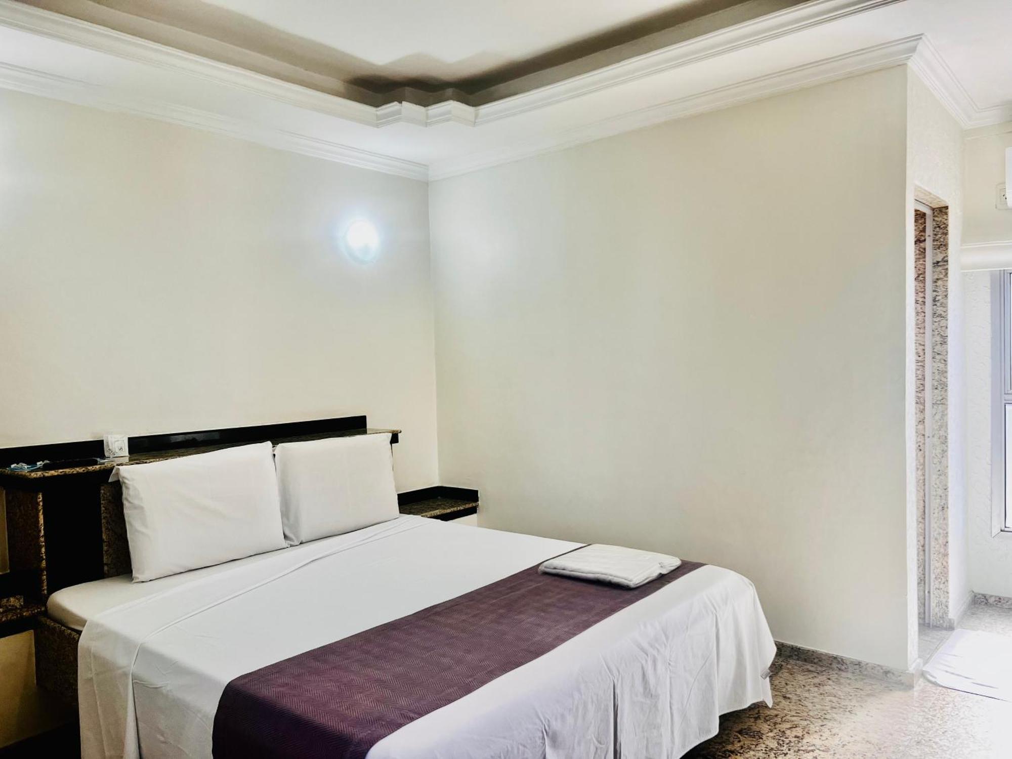 Hotel Buriti Stop (Adults Only) 고이아니아 외부 사진