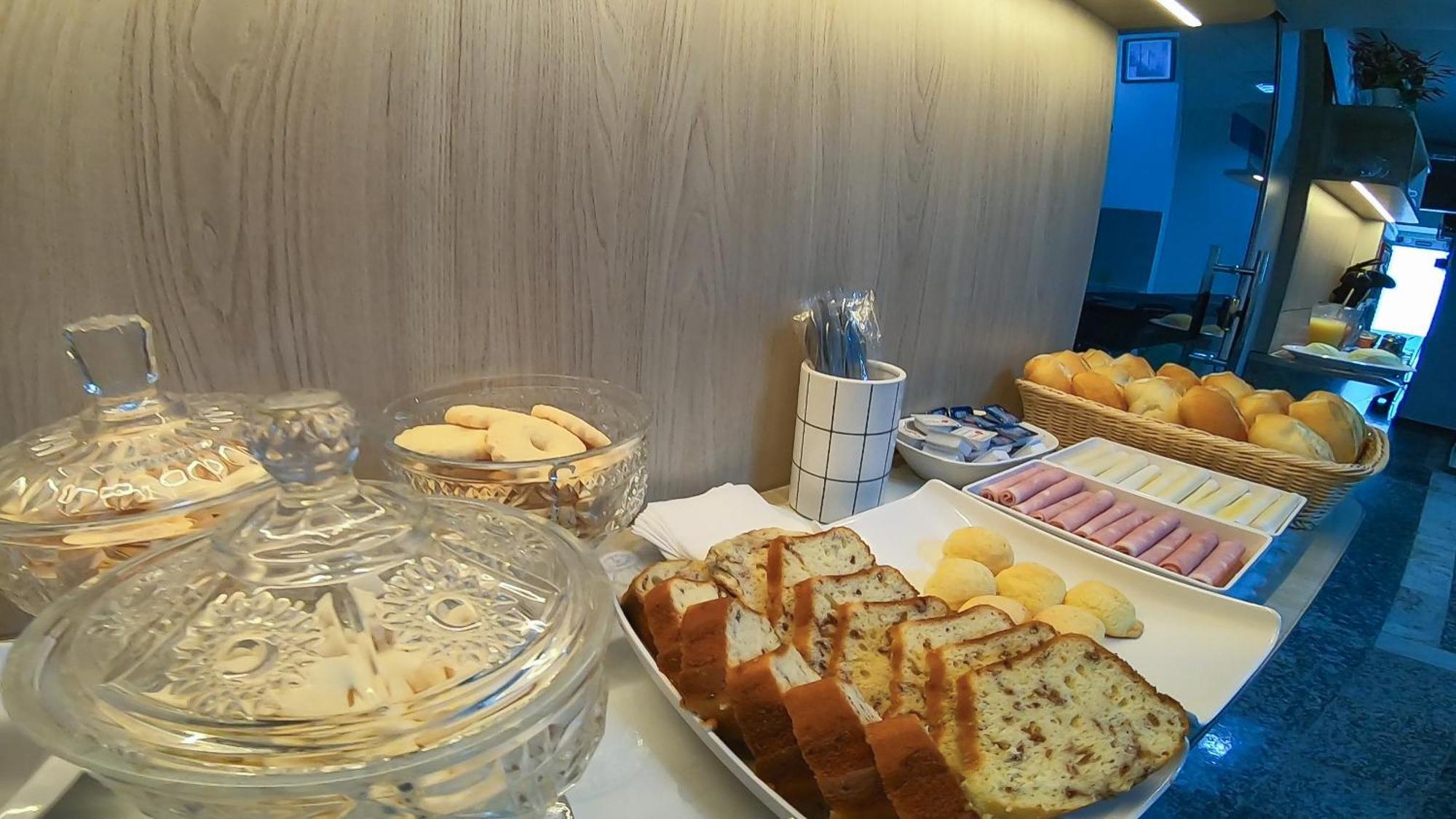 Hotel Buriti Stop (Adults Only) 고이아니아 외부 사진