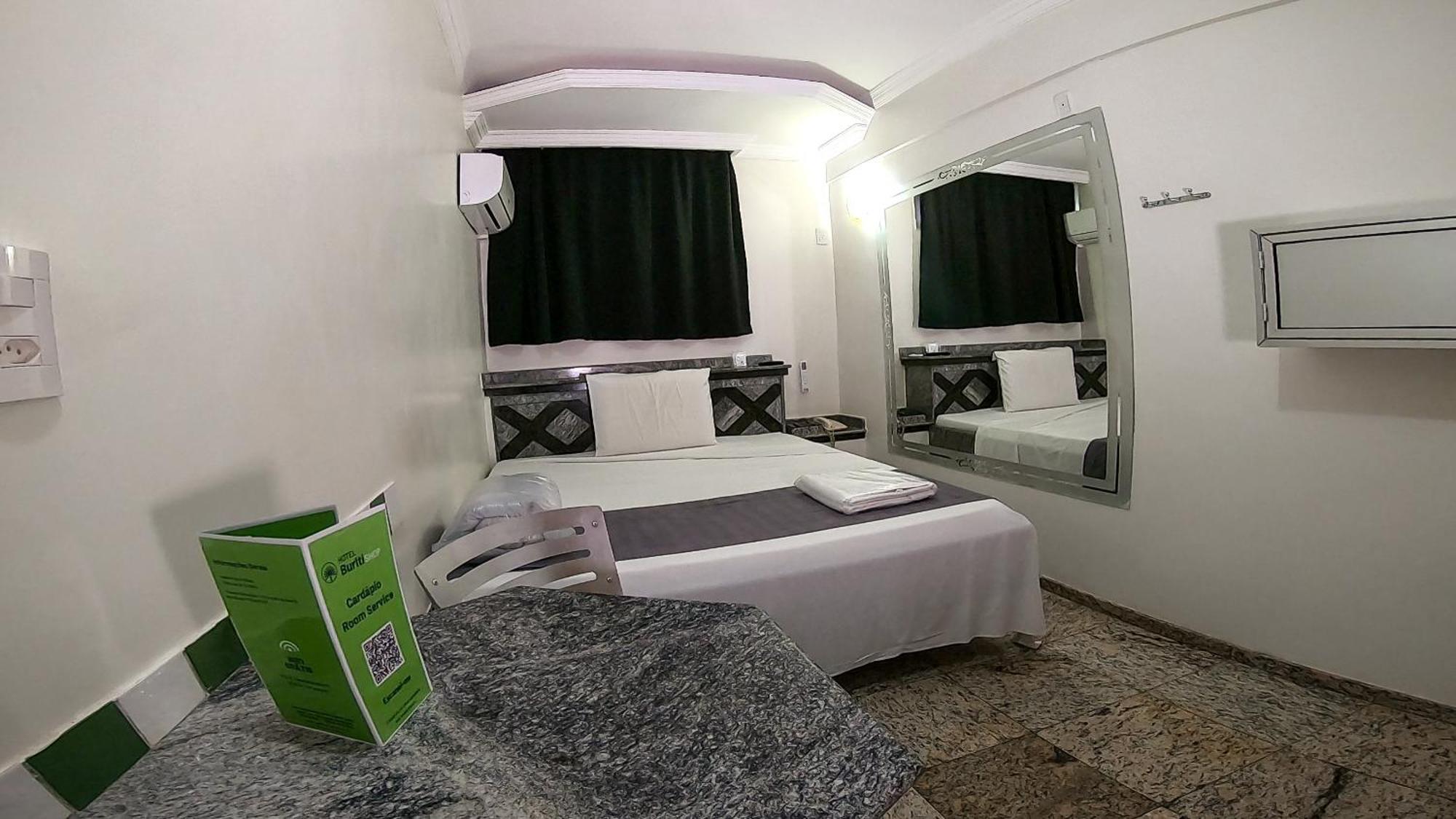 Hotel Buriti Stop (Adults Only) 고이아니아 외부 사진