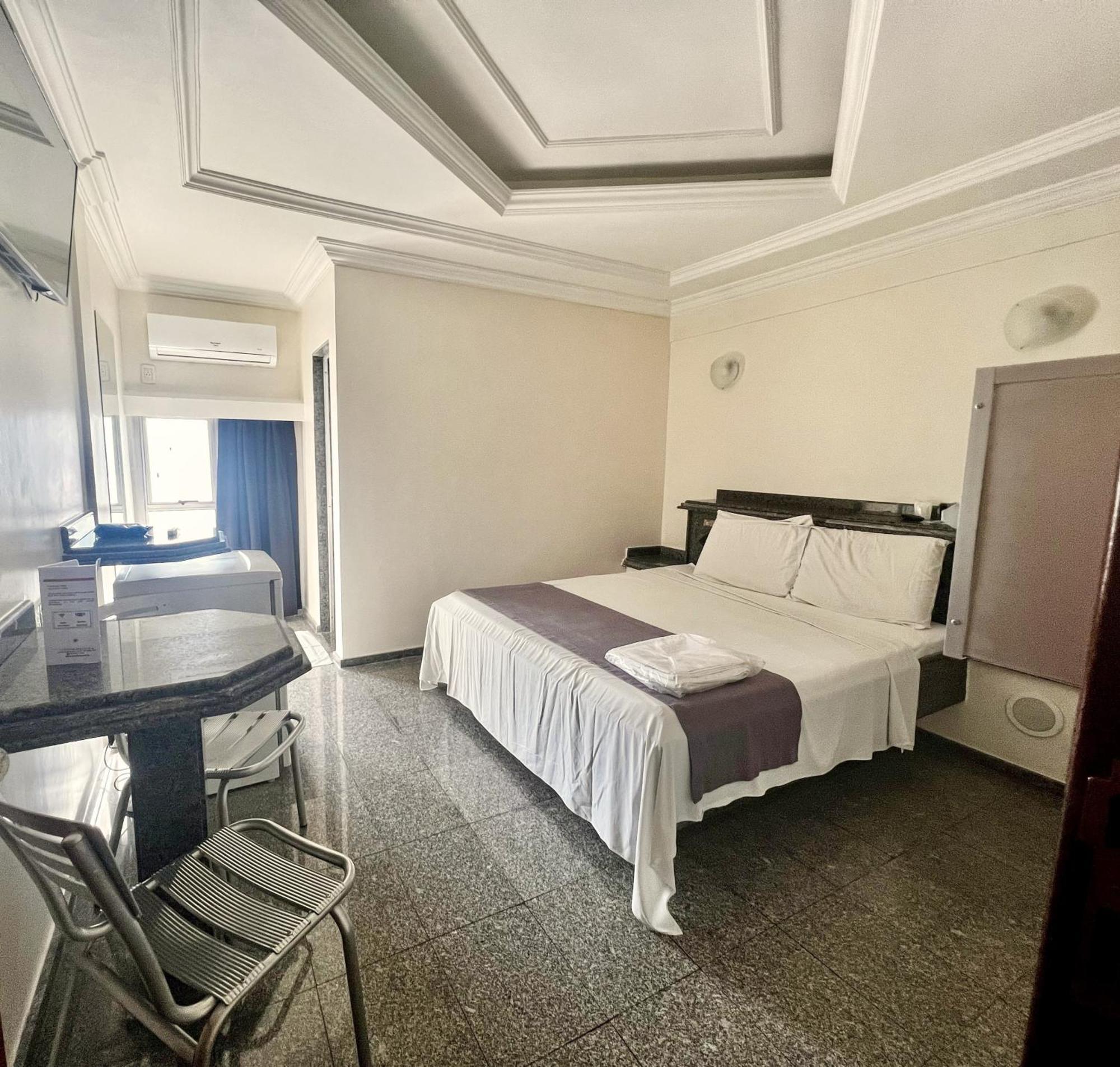 Hotel Buriti Stop (Adults Only) 고이아니아 외부 사진